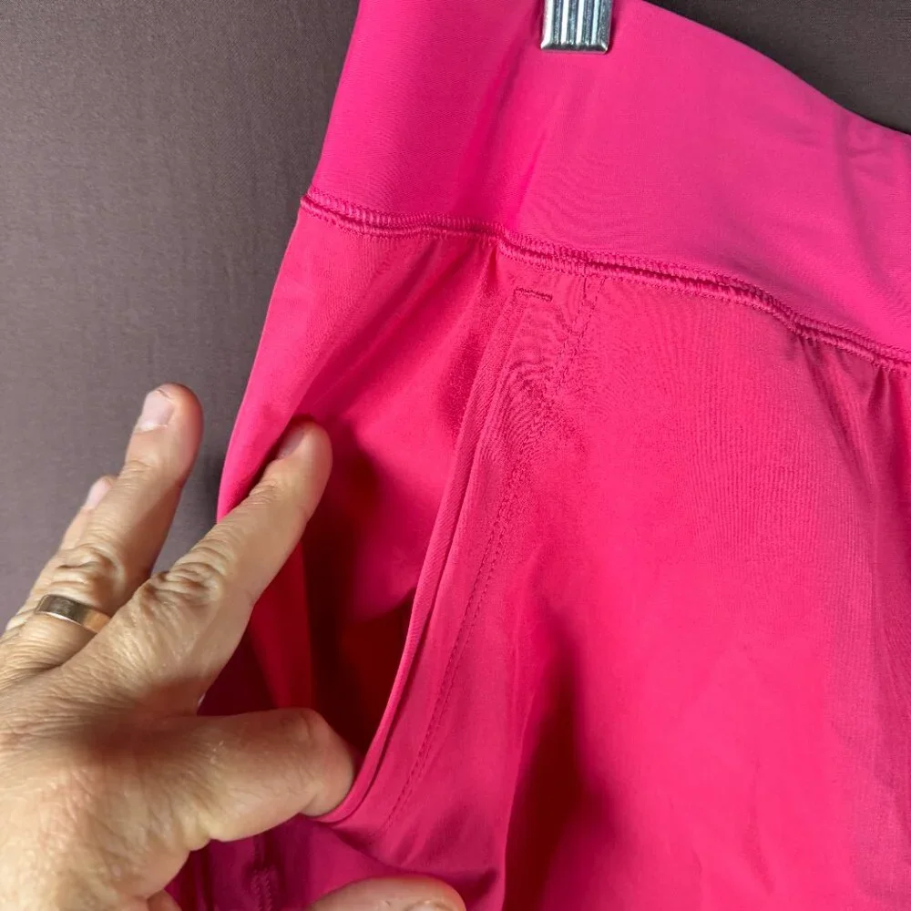 Lands' End Women's 2, 2-12W LONG Quick Dry‎ Swim Shorts 5” Bottom Swim UPF50 Hot